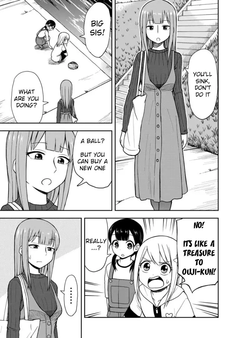 Himeyaka na Delta Chapter 30