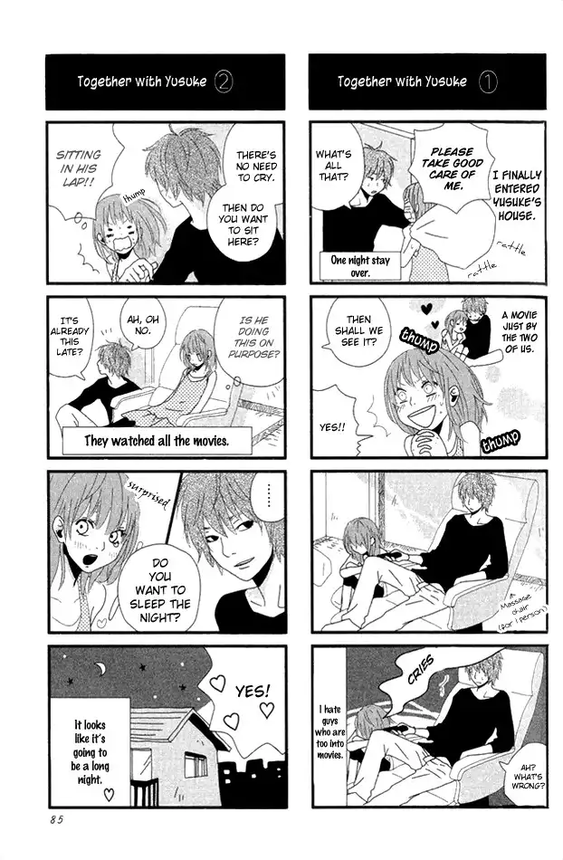 Himikoi Chapter 2 42