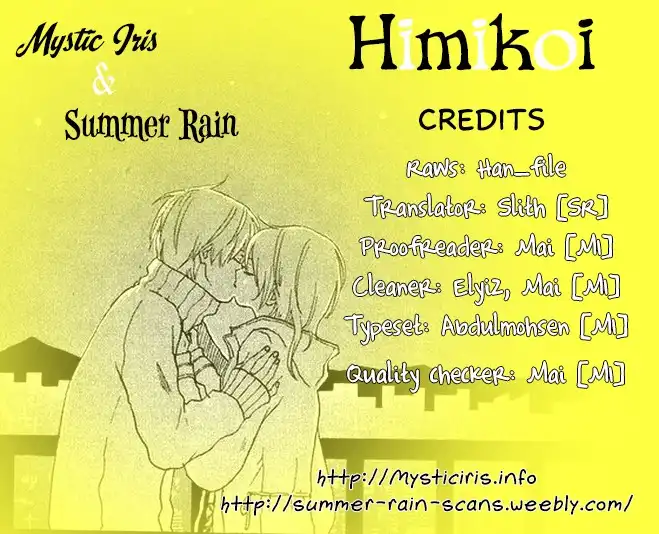 Himikoi Chapter 2 43