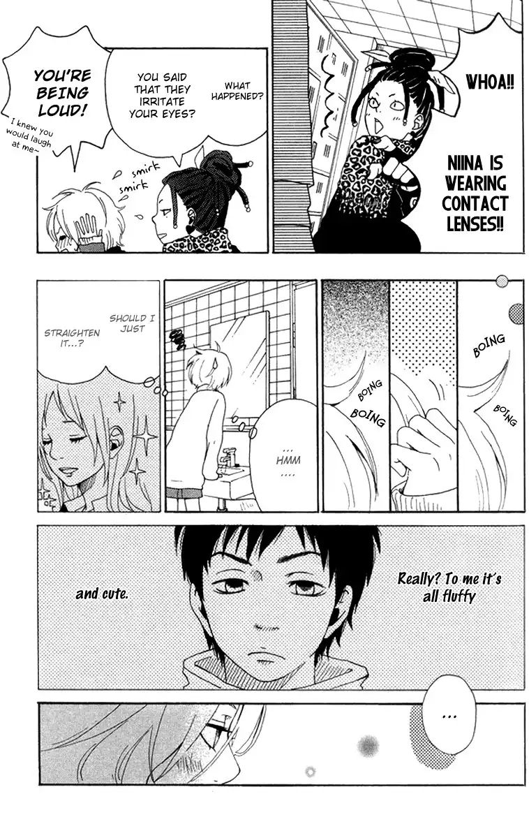 Himikoi Chapter 3