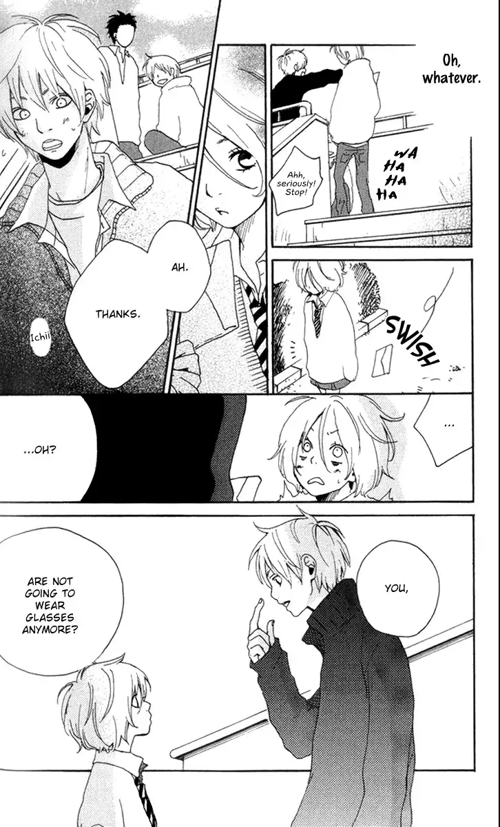 Himikoi Chapter 3