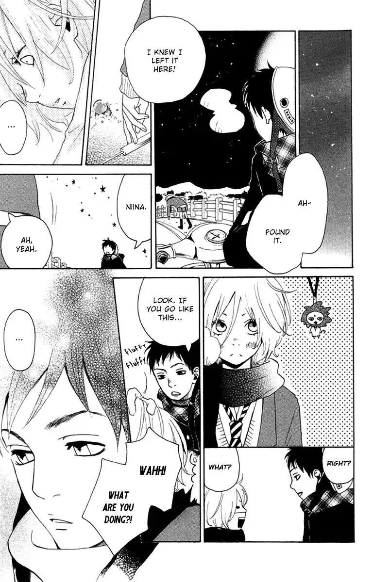 Himikoi Chapter 3