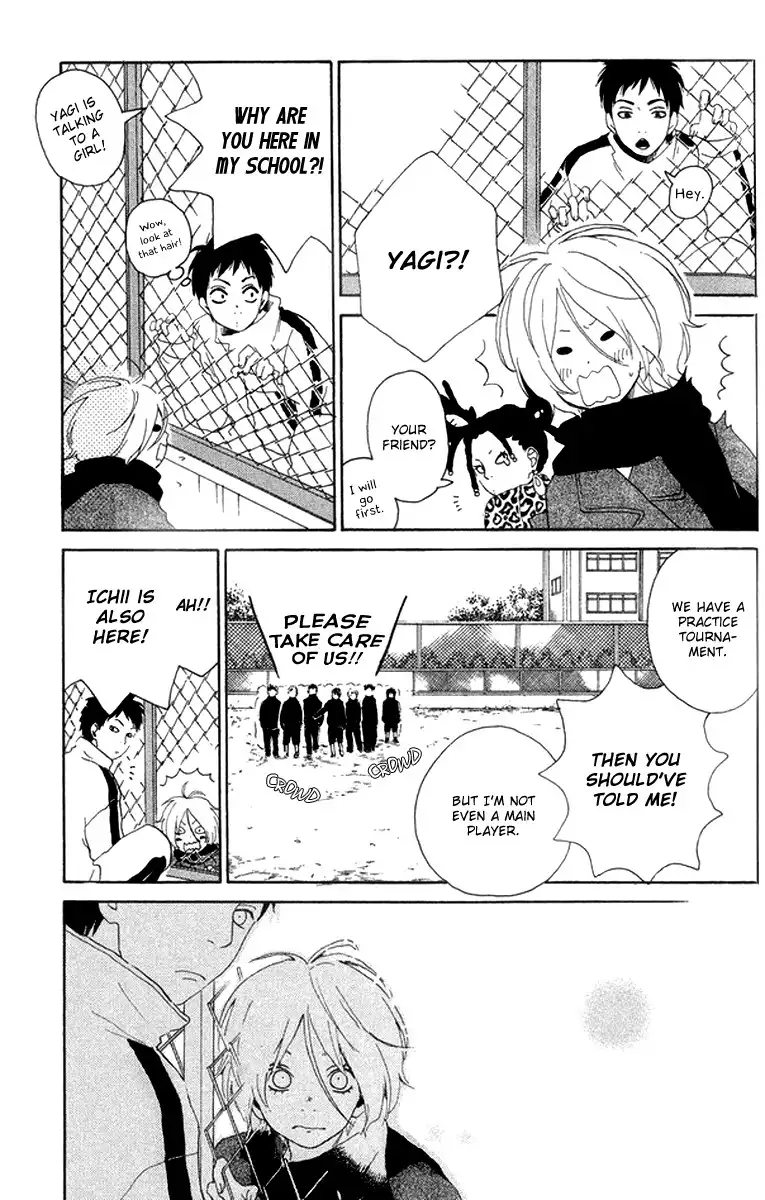 Himikoi Chapter 3