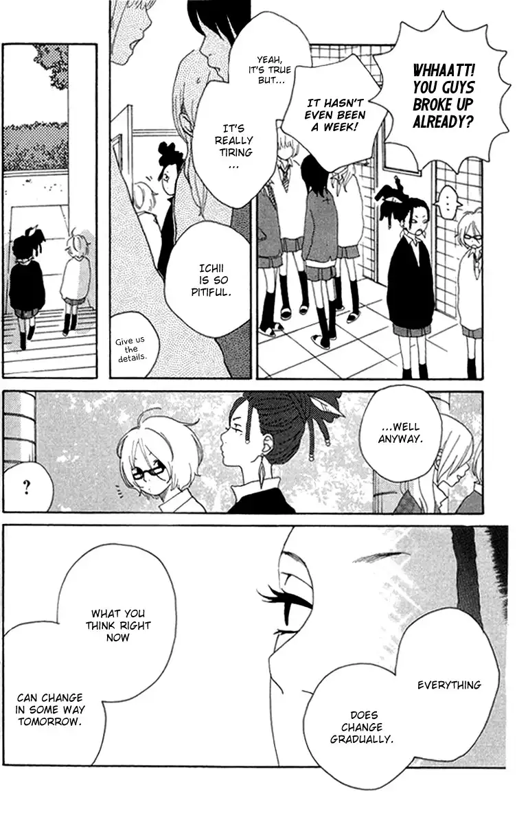 Himikoi Chapter 3