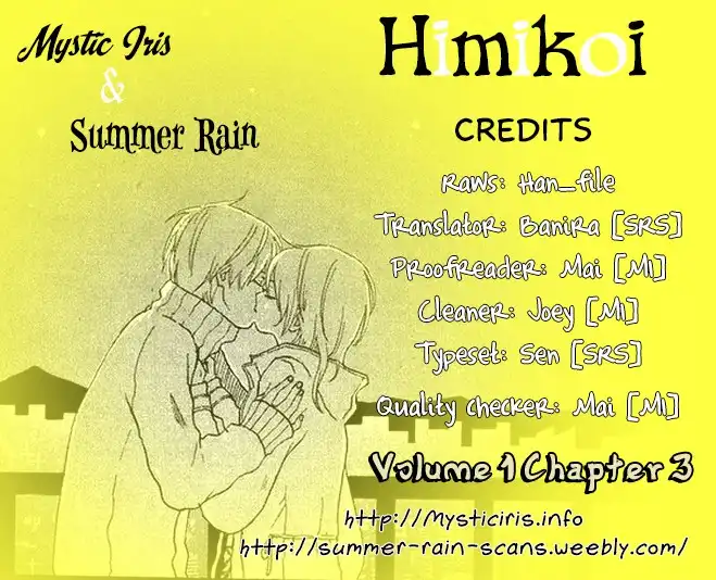 Himikoi Chapter 3