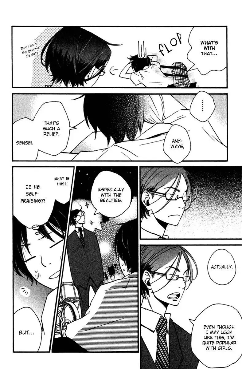 Himikoi Chapter 4