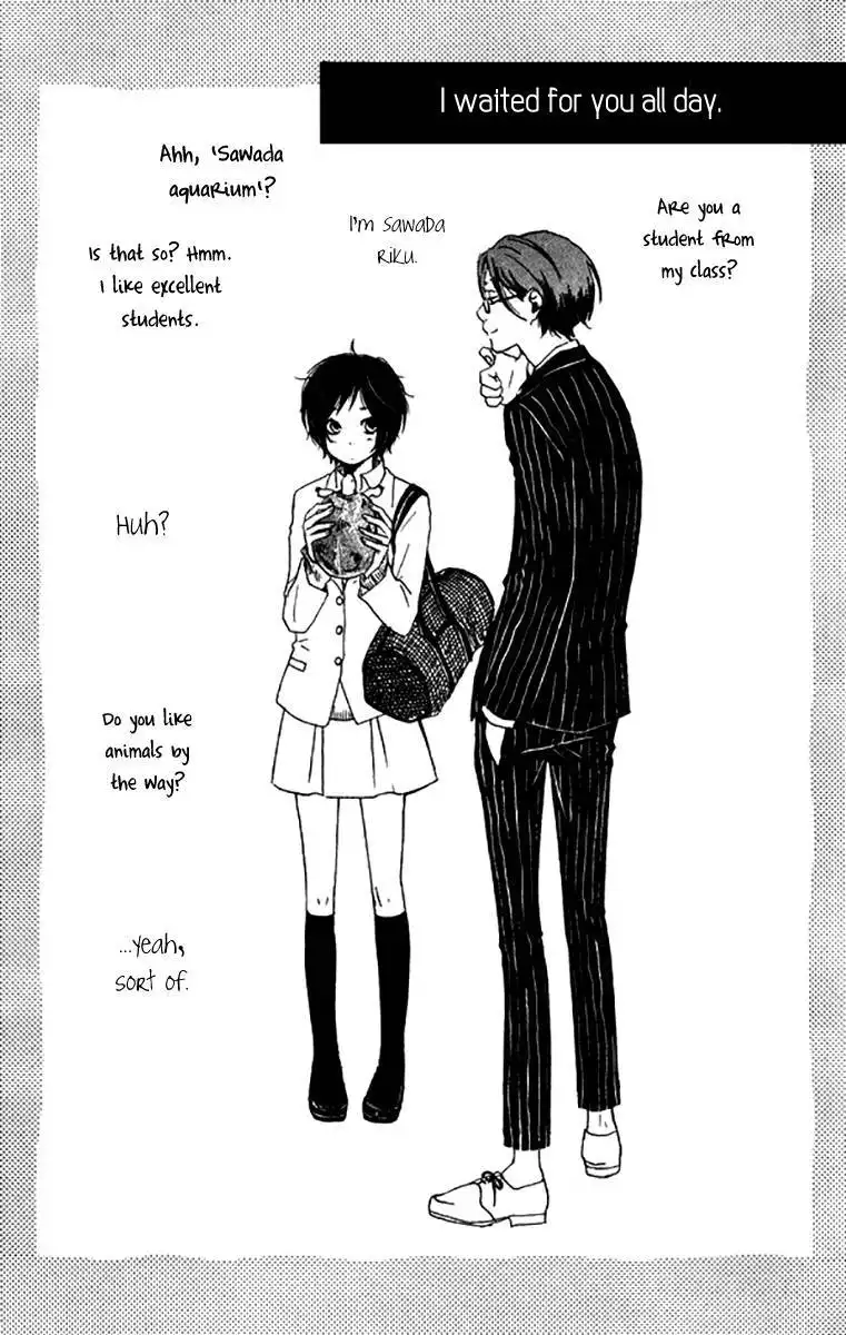 Himikoi Chapter 4