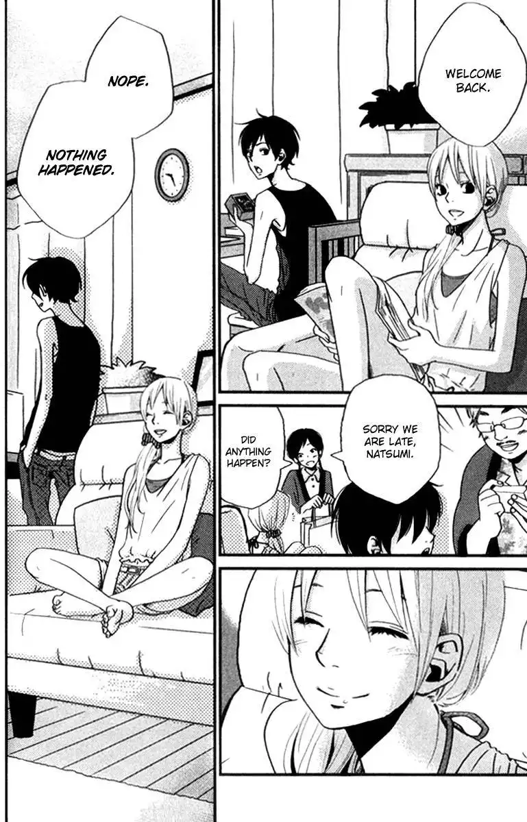 Himikoi Chapter 5 32