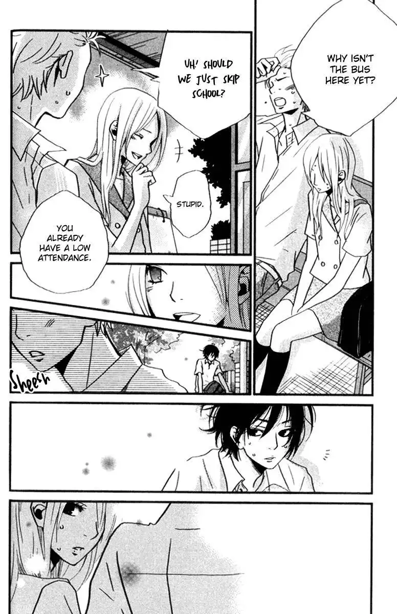 Himikoi Chapter 5 36