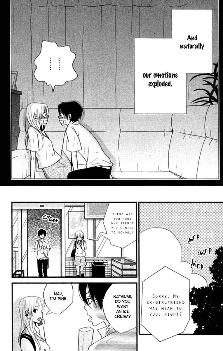 Himikoi Chapter 5 8