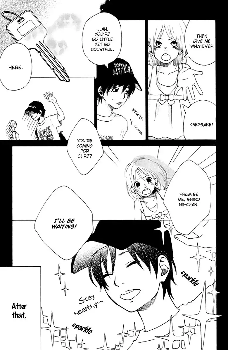 Himikoi Chapter 6