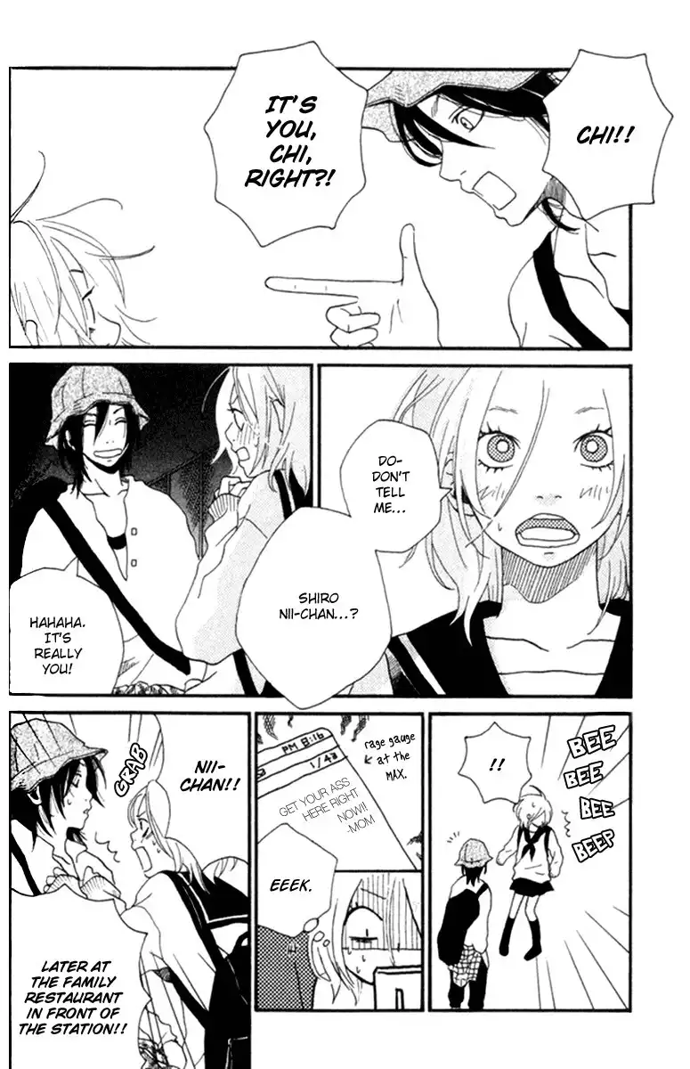 Himikoi Chapter 6