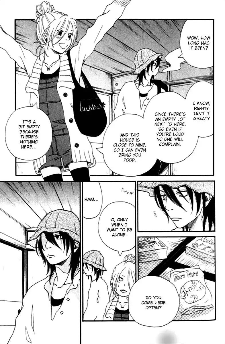 Himikoi Chapter 6