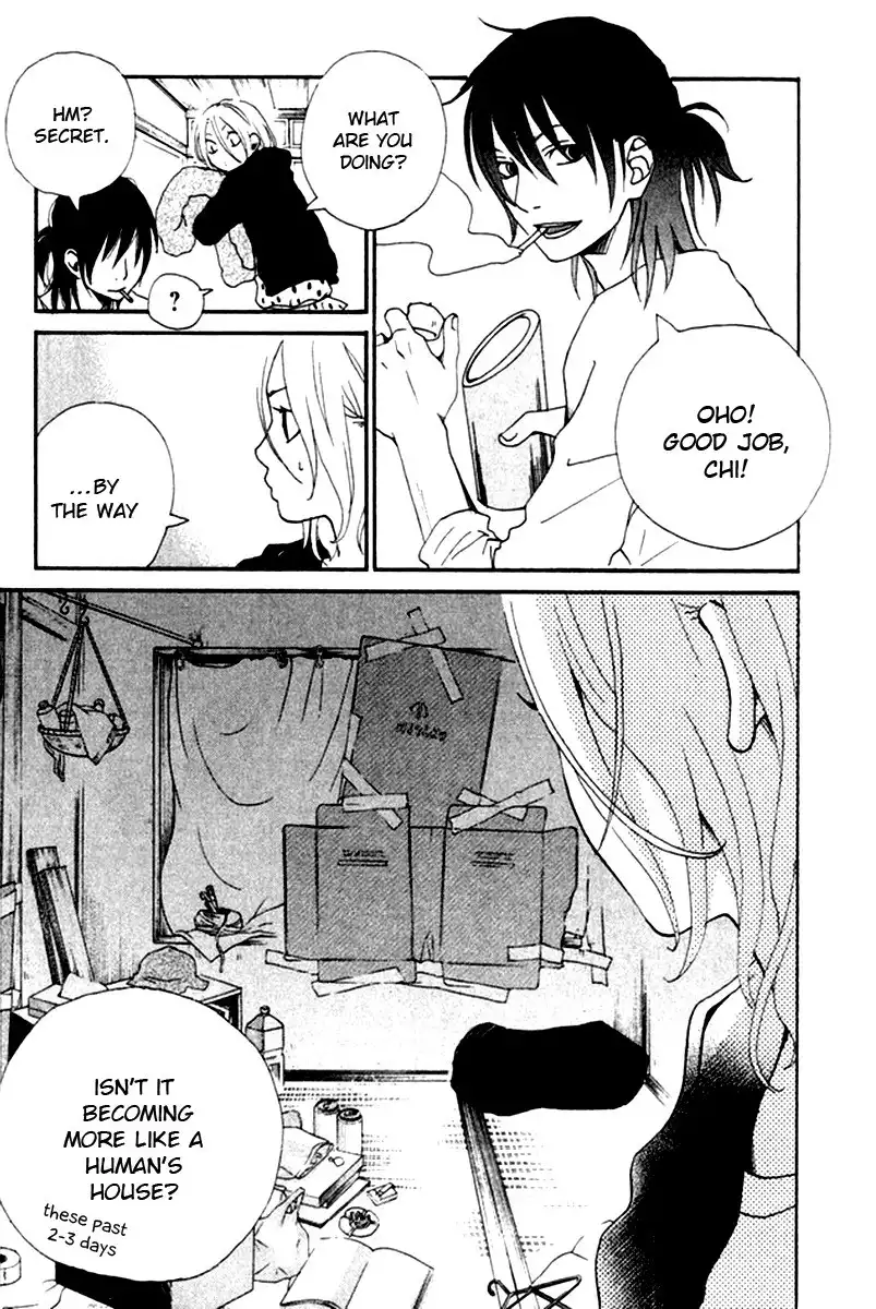 Himikoi Chapter 6