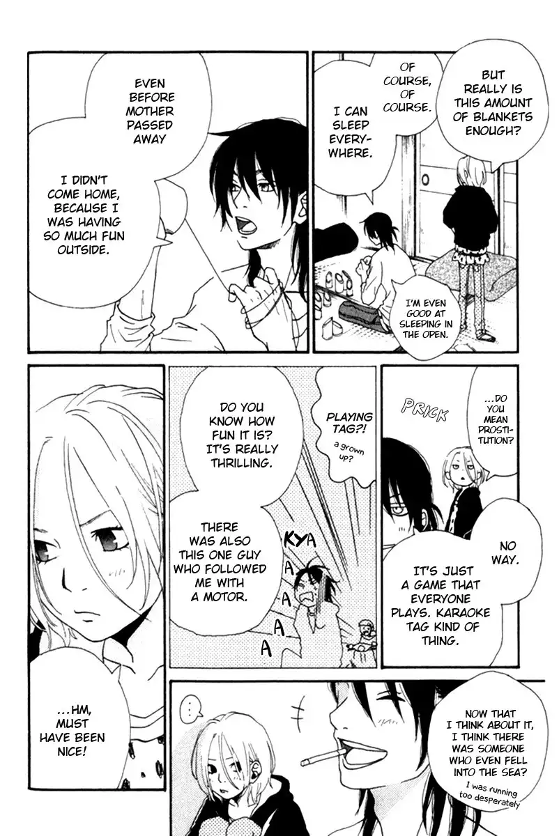 Himikoi Chapter 6