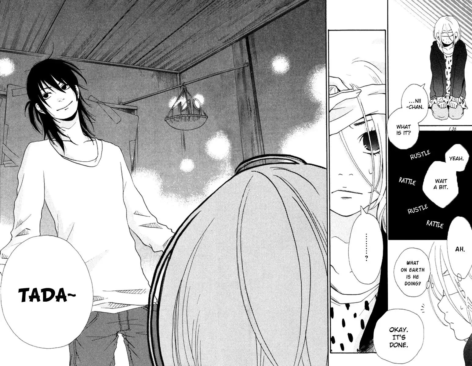 Himikoi Chapter 6