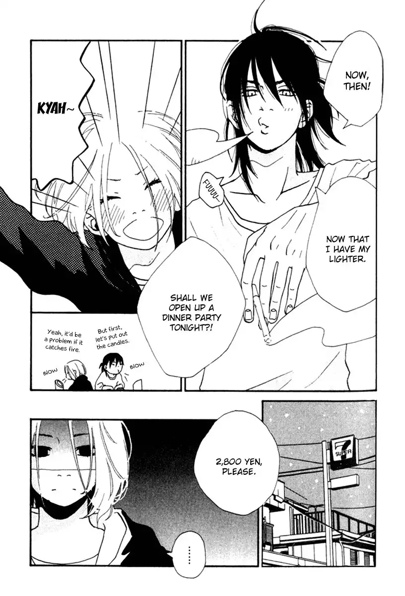 Himikoi Chapter 6