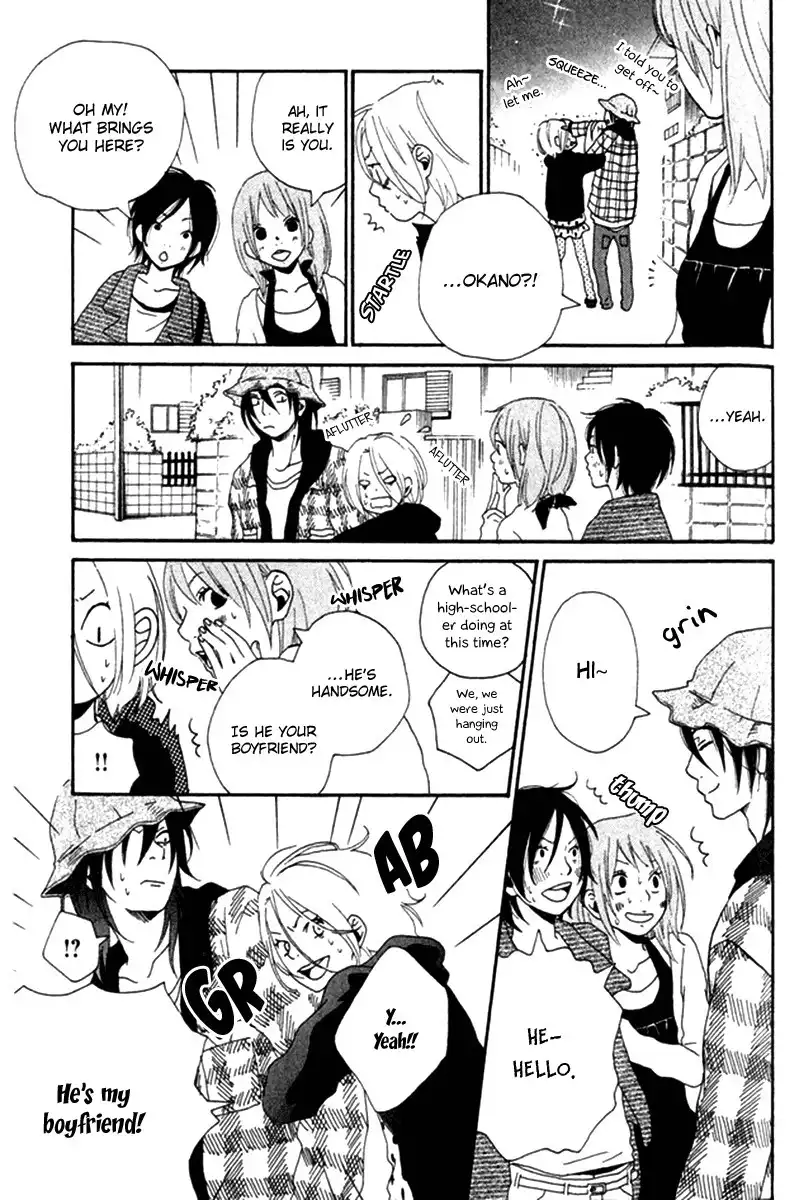 Himikoi Chapter 6