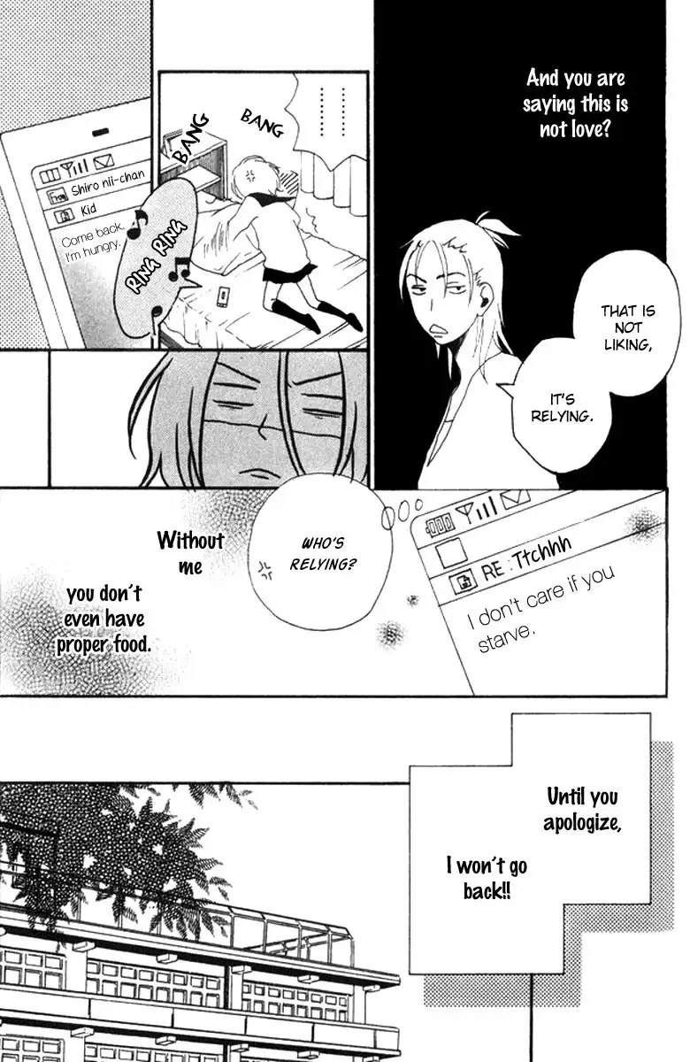 Himikoi Chapter 6