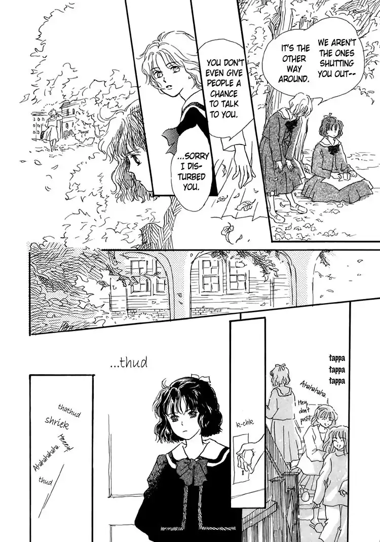 Himitsu no Kaidan Chapter 1.007