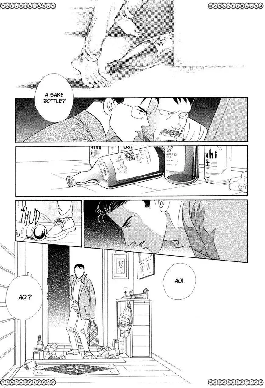 Himitsu Chapter 10.1