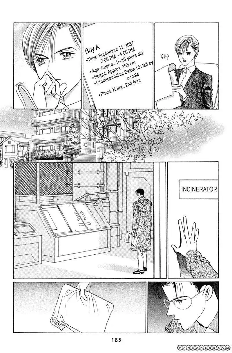 Himitsu Chapter 4