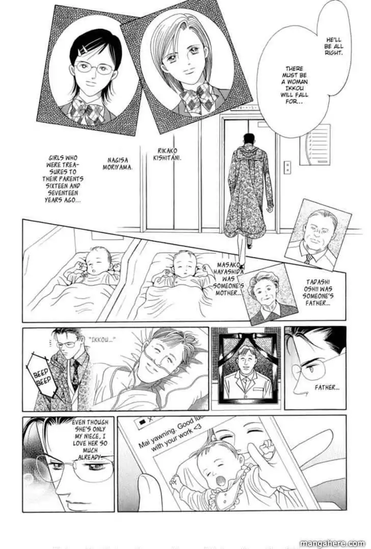 Himitsu Chapter 8