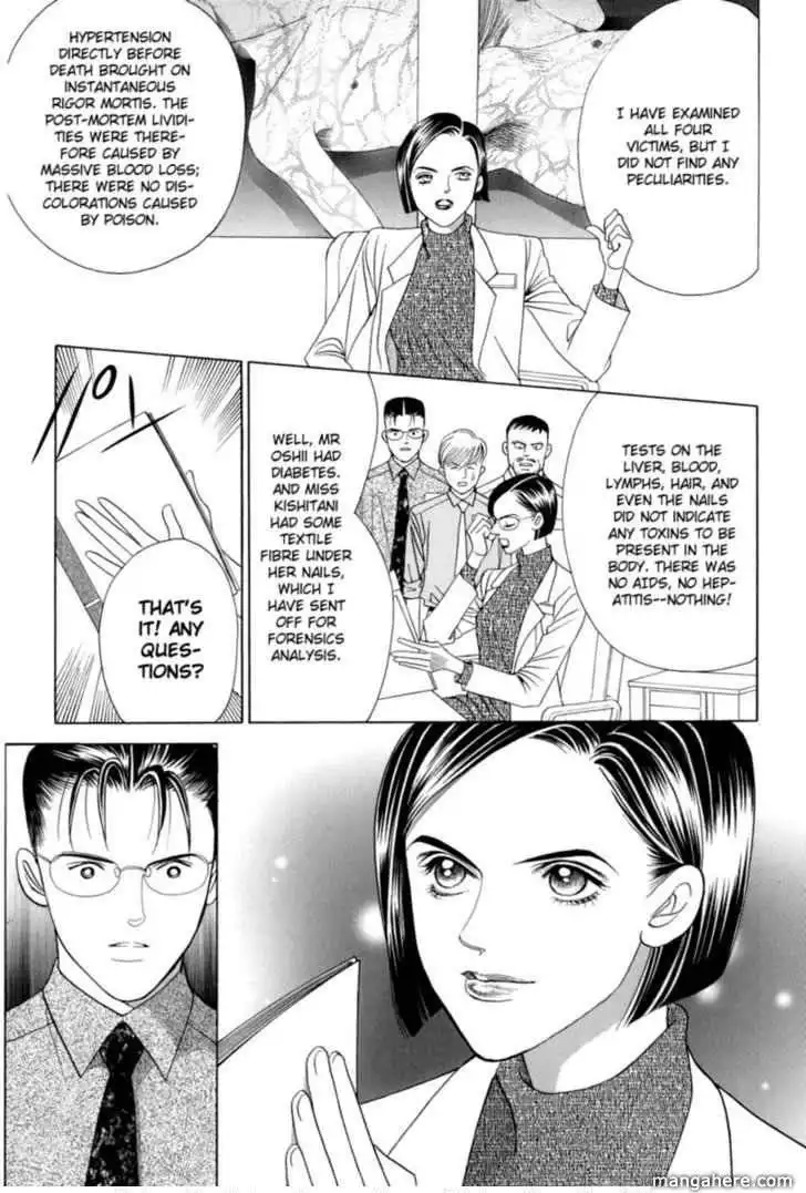 Himitsu Chapter 8