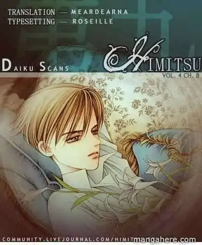 Himitsu Chapter 8