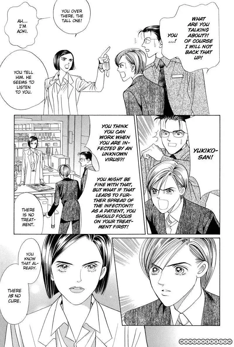 Himitsu Chapter 9