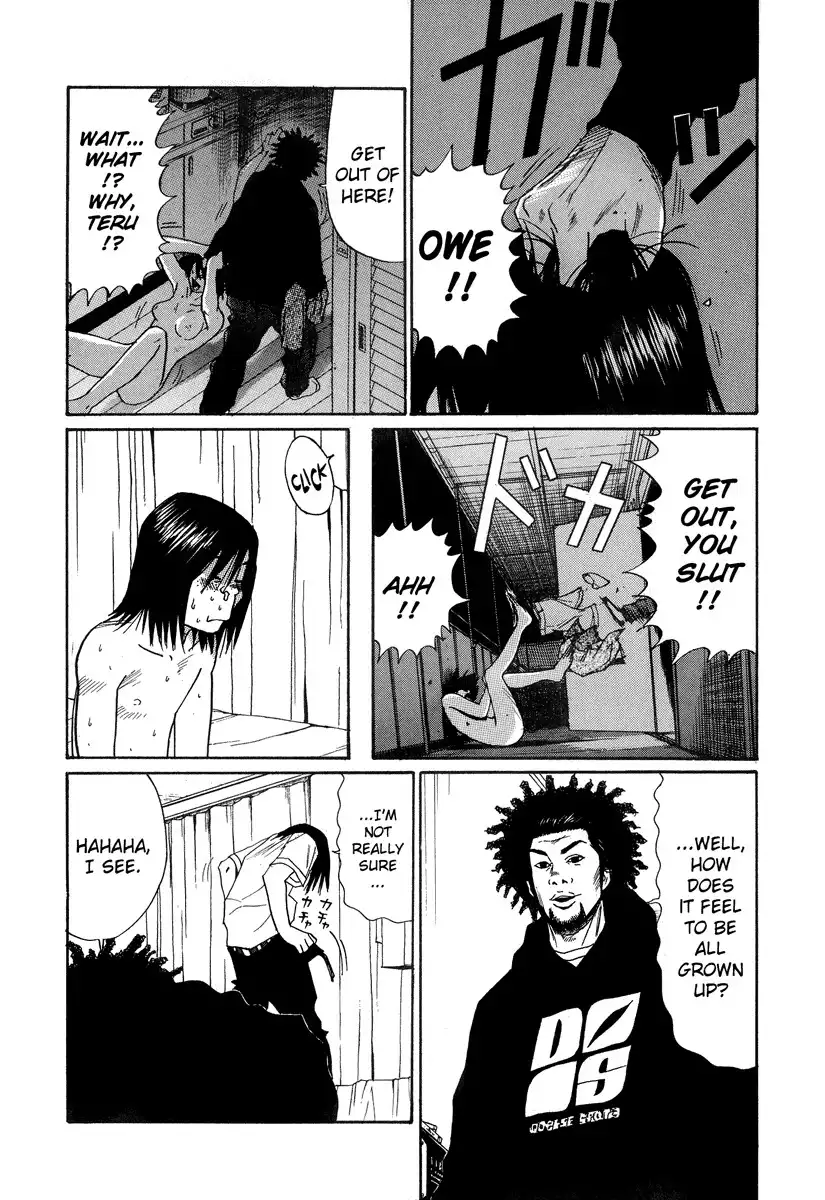 Himizu Chapter 10