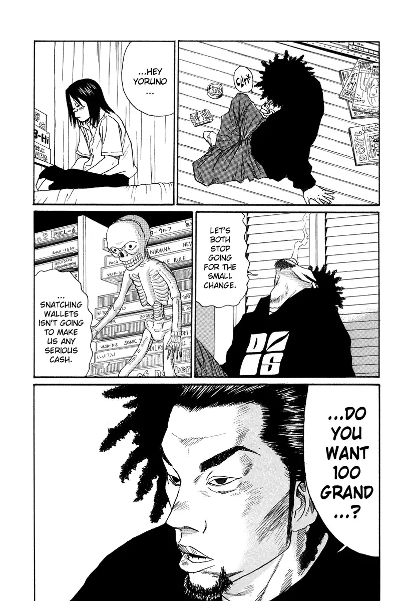 Himizu Chapter 10