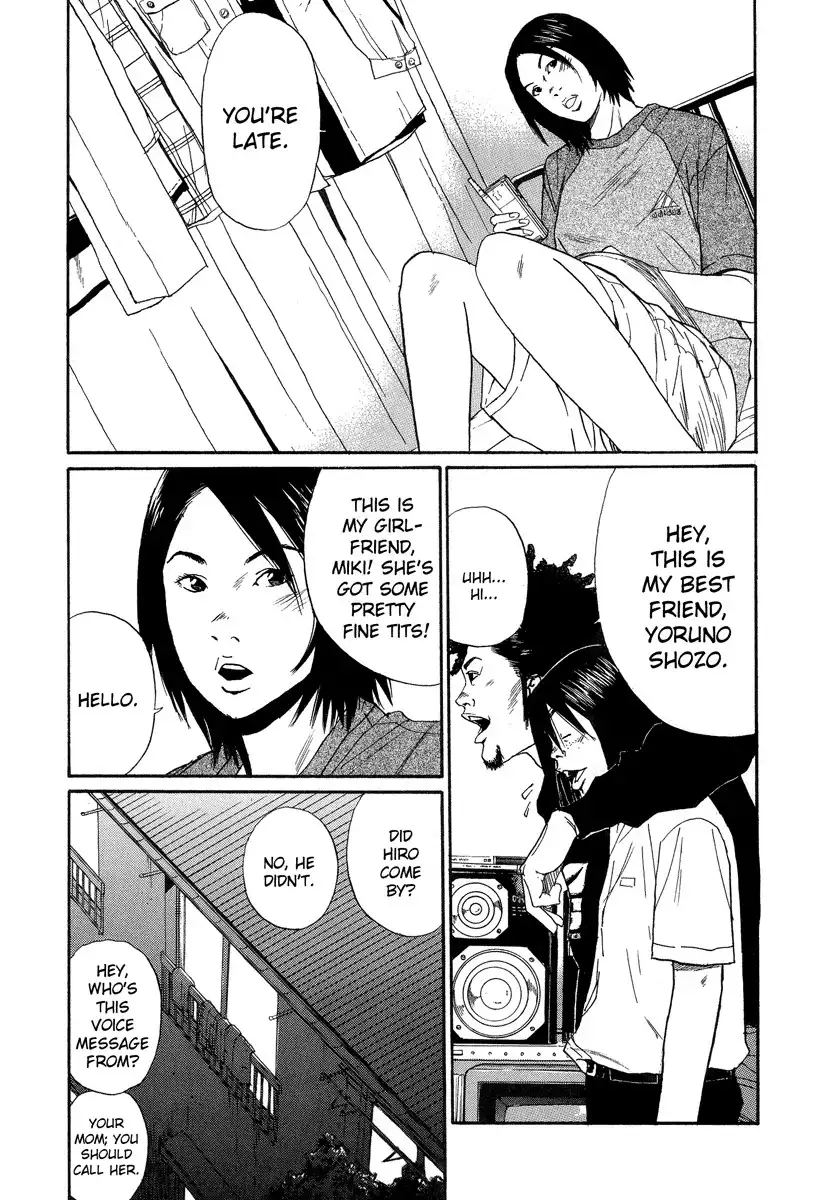 Himizu Chapter 10