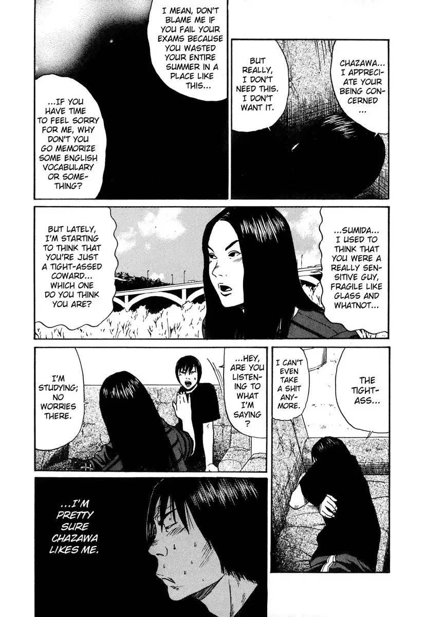 Himizu Chapter 11