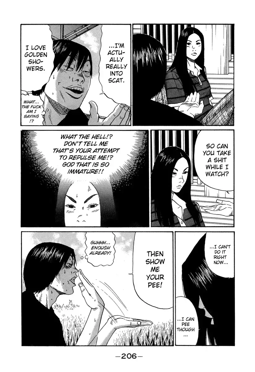 Himizu Chapter 11