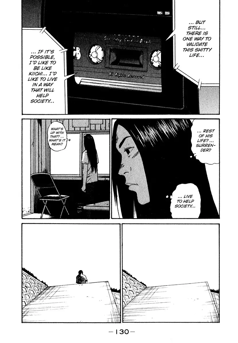 Himizu Chapter 18