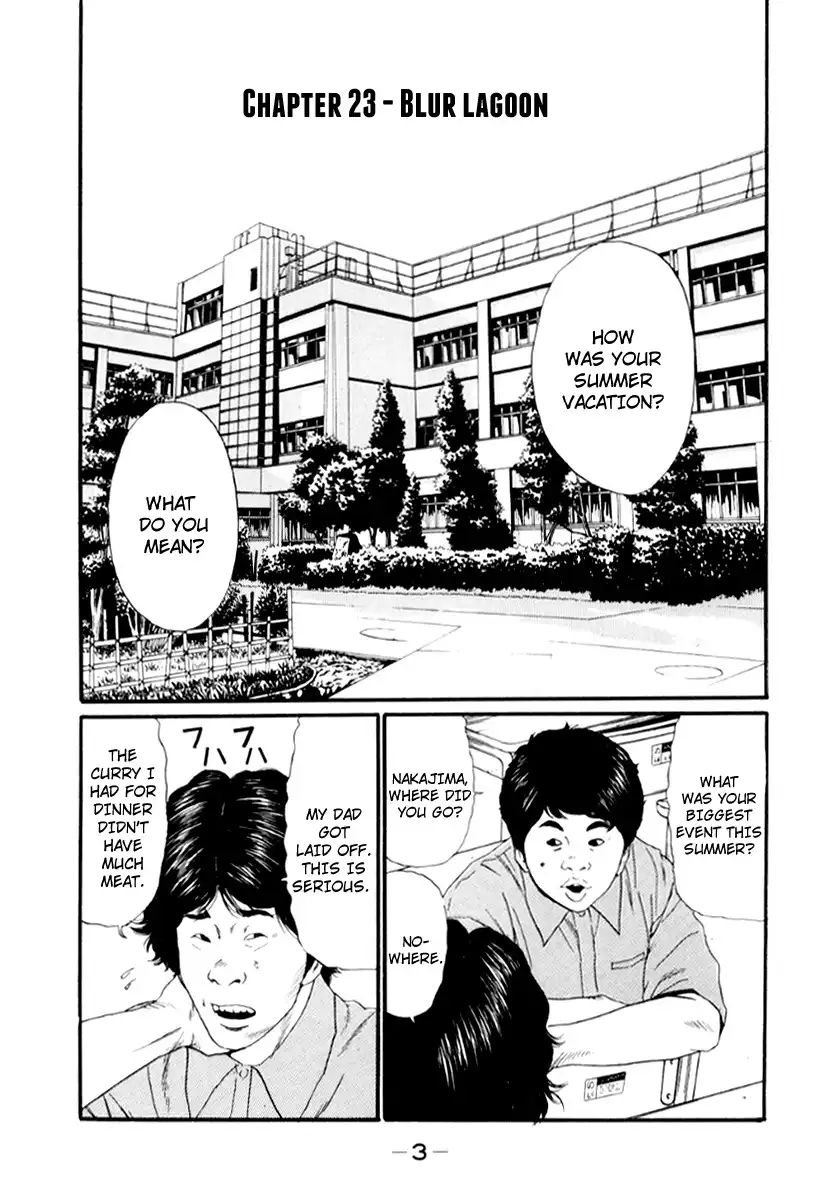 Himizu Chapter 23