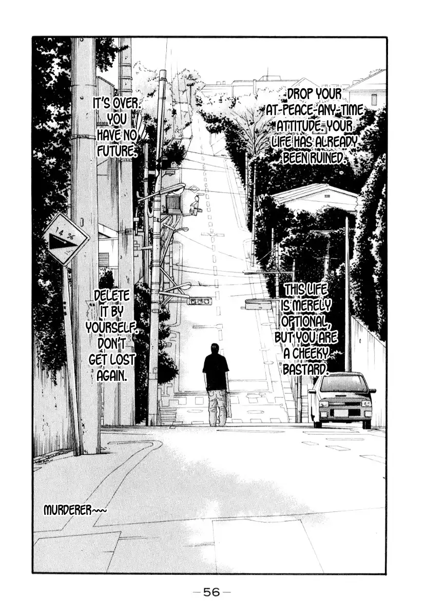 Himizu Chapter 25