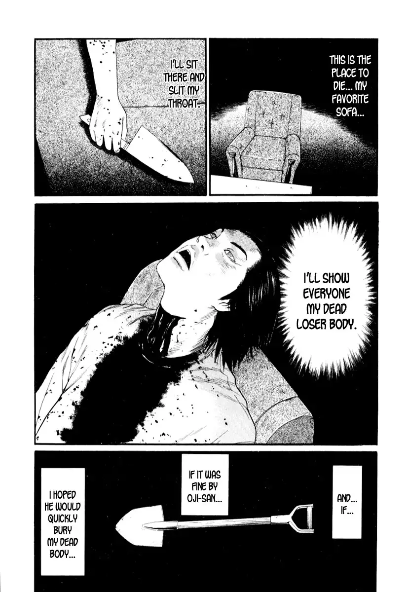 Himizu Chapter 32