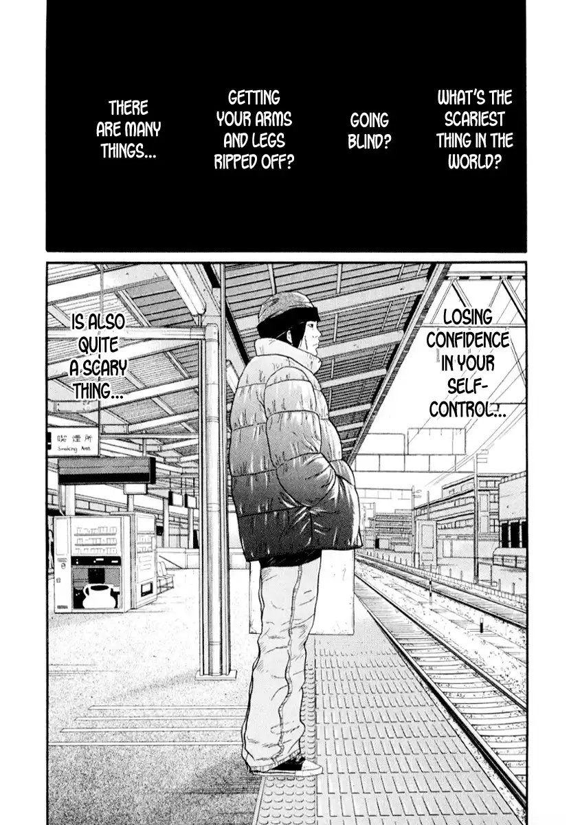 Himizu Chapter 34