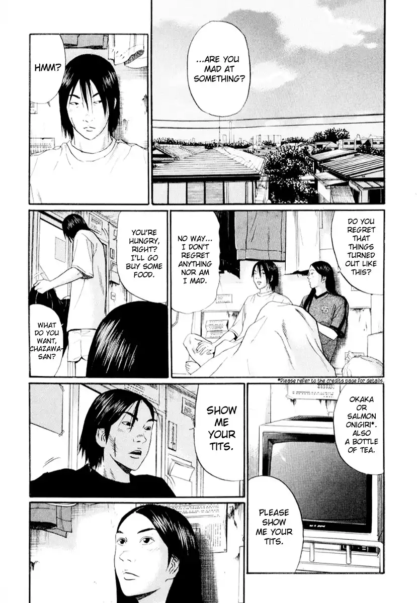 Himizu Chapter 36