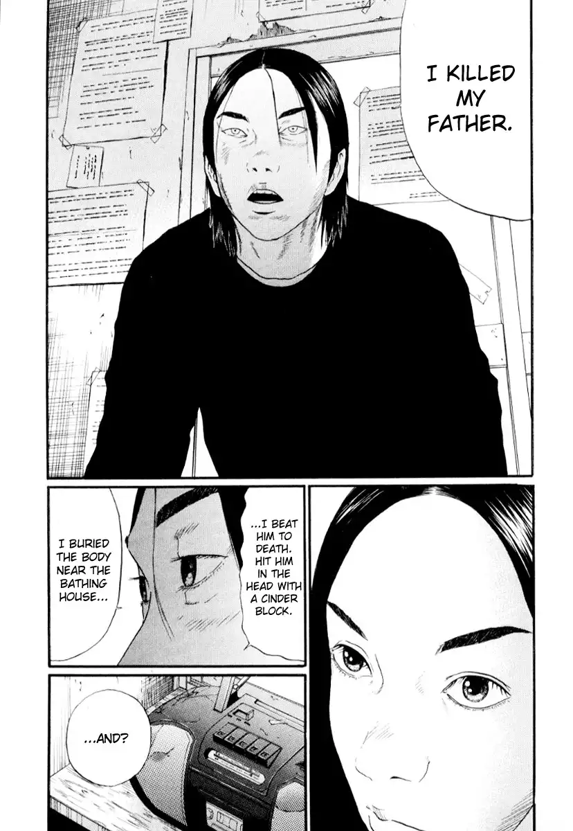 Himizu Chapter 36