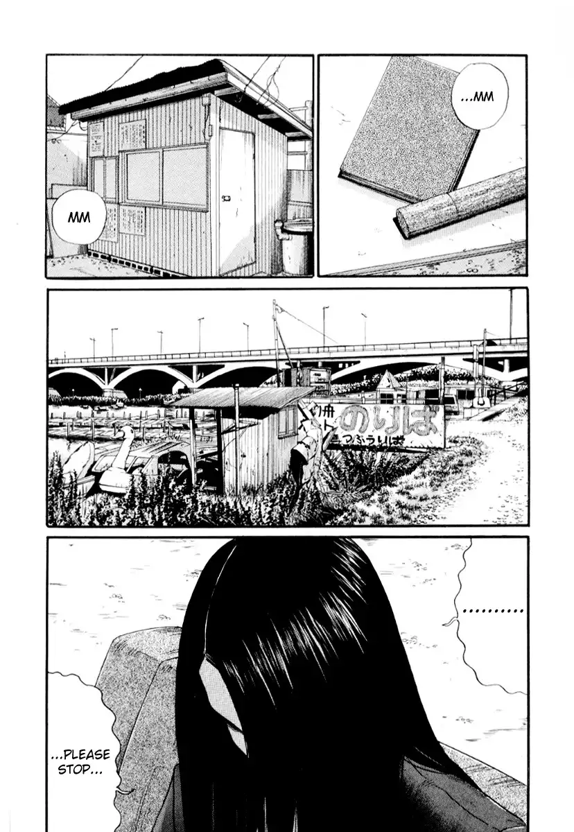 Himizu Chapter 36