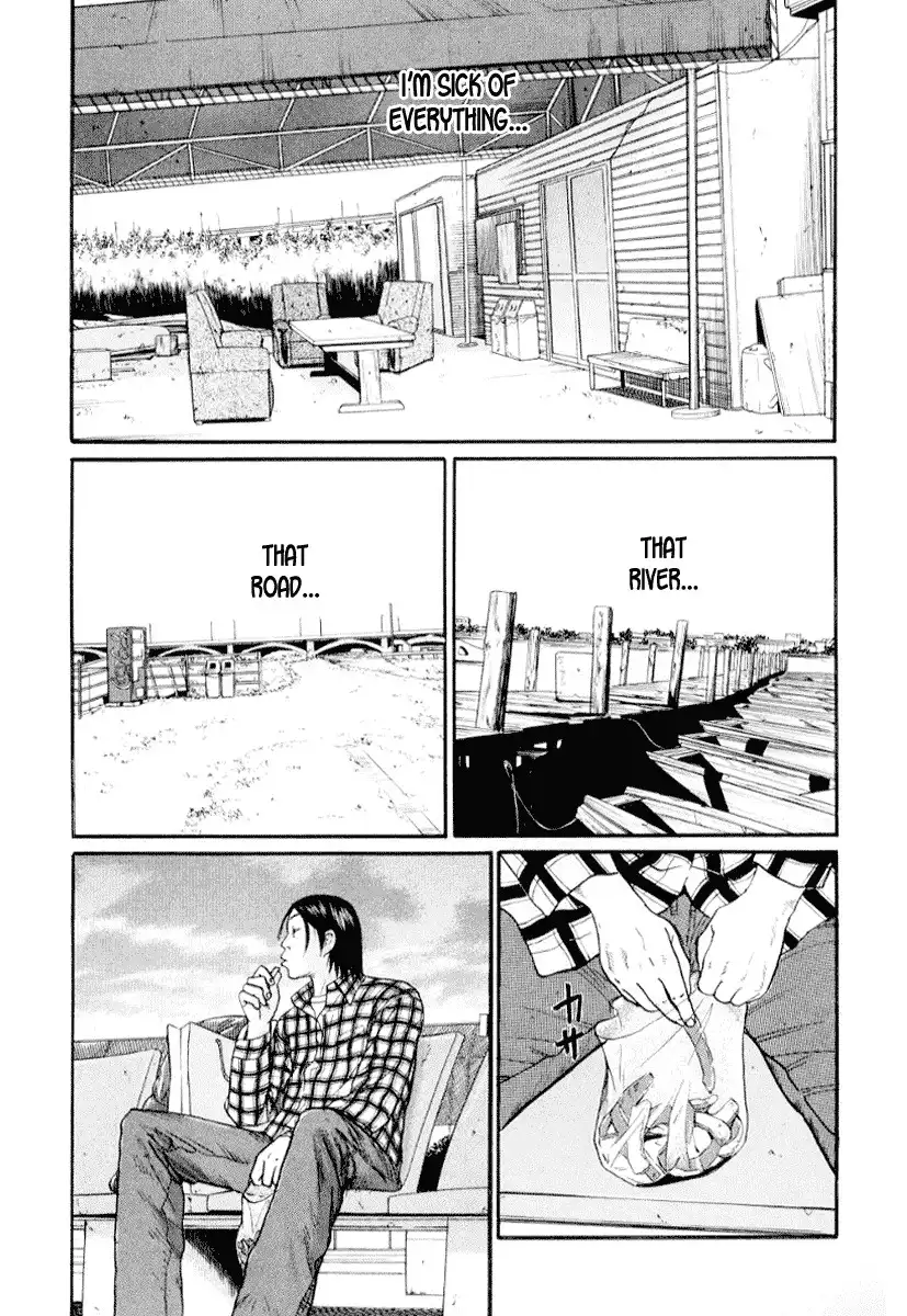 Himizu Chapter 39