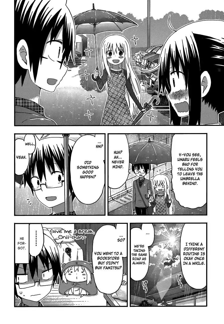 Himouto! Umaru-chan Chapter 131