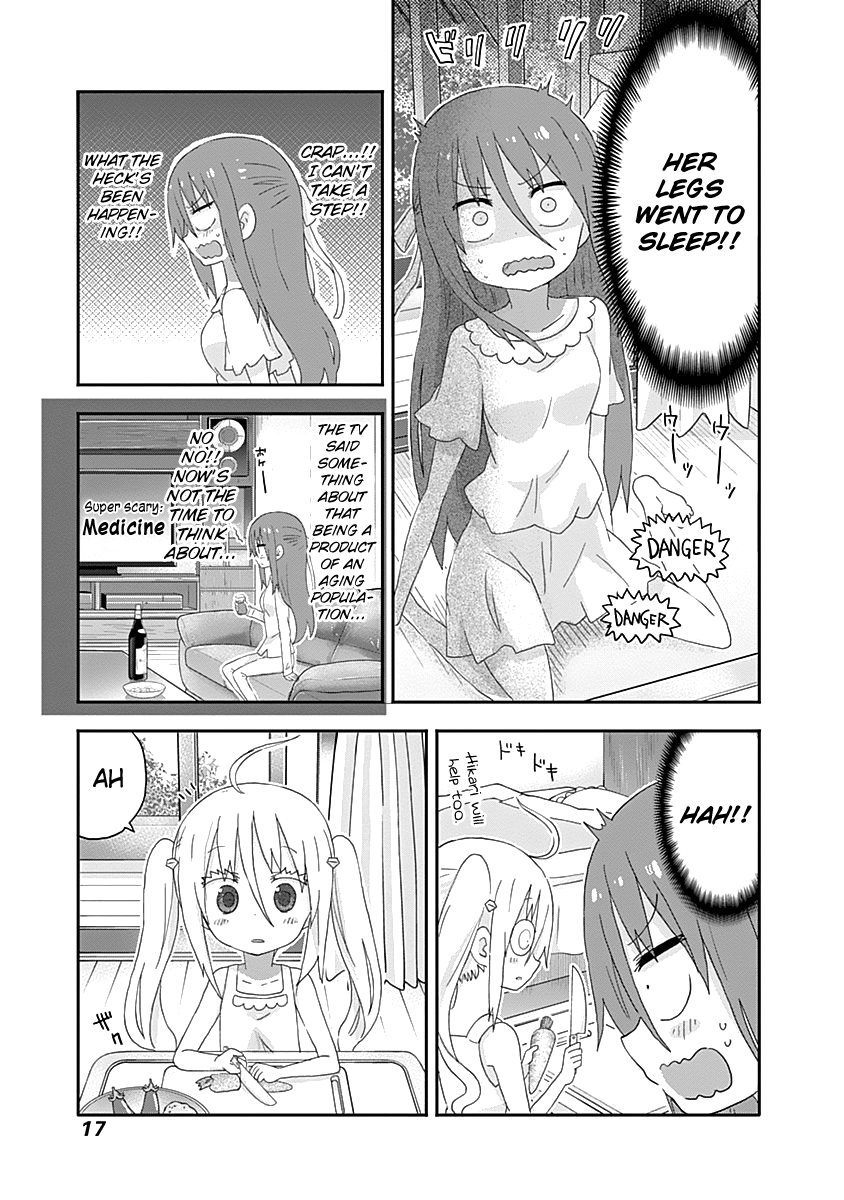 Himouto! Umaru-chan Chapter 163