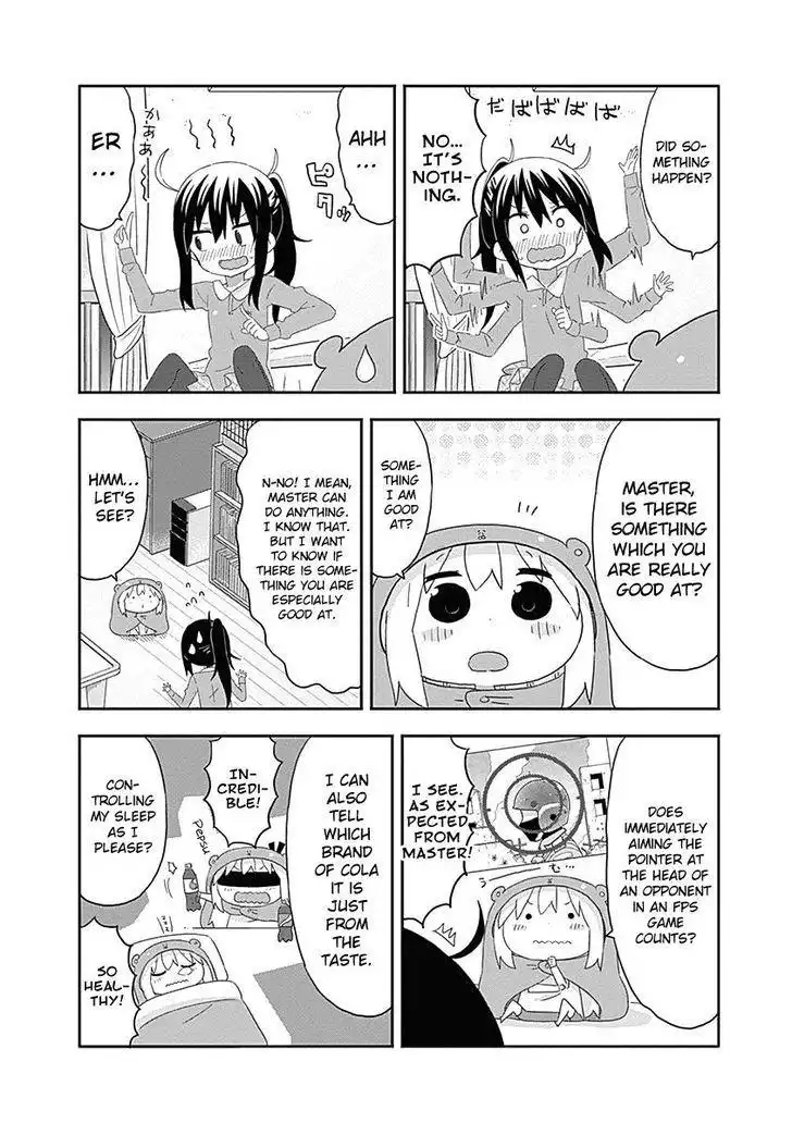 Himouto! Umaru-chan Chapter 174