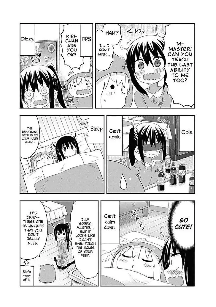 Himouto! Umaru-chan Chapter 174