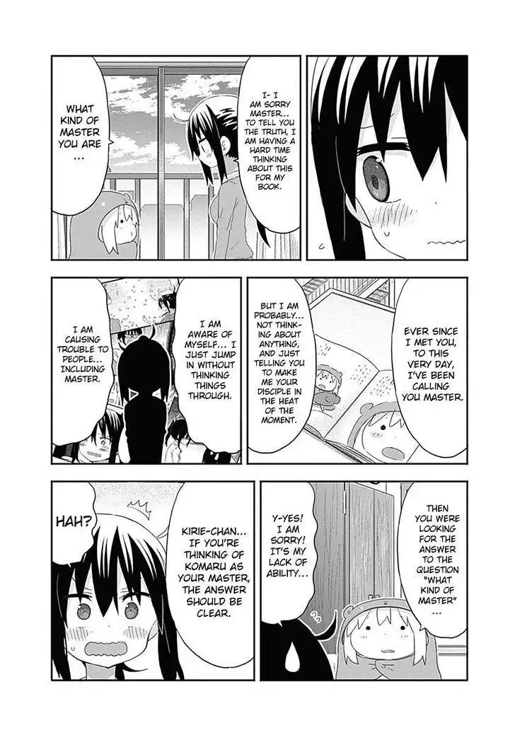 Himouto! Umaru-chan Chapter 174