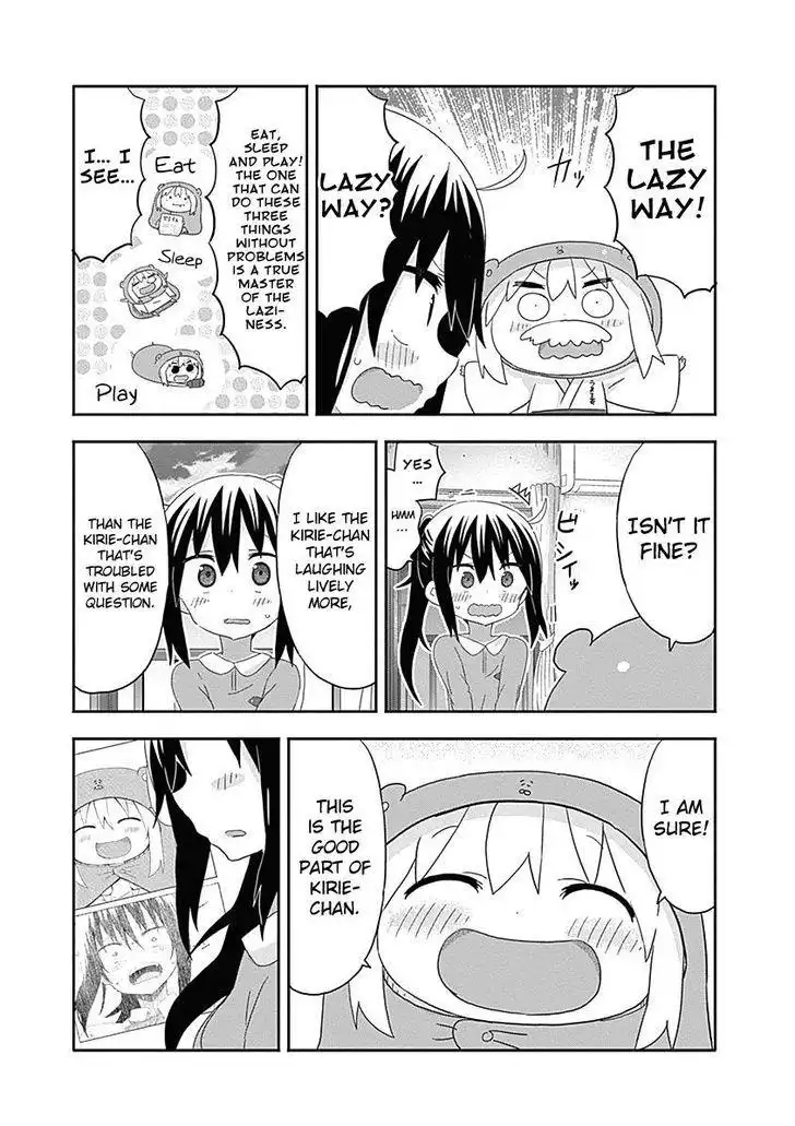 Himouto! Umaru-chan Chapter 174